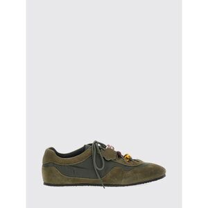 Cecilie Bahnsen Sneakers Woman Green